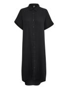 Culture Cuelina Kaftan Dress Svart