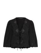 Copenhagen Muse Cmmadelyn-Blouse Is A Blouse In A Brushed Viscose Mate...