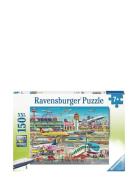 Ravensburger Airport Central 150P Multi/patterned