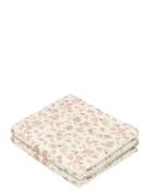 Cam Cam Copenhagen Muslin Cloth, 2 Pack Rosa