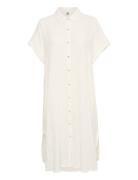 Culture Cuelina Kaftan Dress Vit