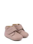 Pom Pom Beginners? Velcro Noos Rosa