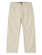 Brixton Surplus Herringb Trouser Pa Kräm