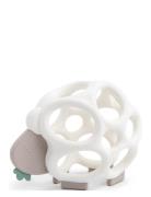 D By Deer Grip & Teether Toy Sheepy Sand Vit