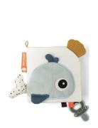 D By Deer Activity Book Sea Friends Colour Mix Multi/patterned