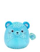 Squishmallows Squishmallows 30 Cm P22 Sarge Jaguar Blå