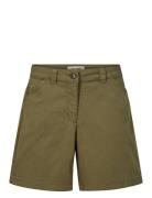 MOS MOSH Mmember Yarar Shorts Grön