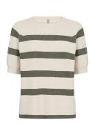 Soyaconcept Sc-Kanita Stripe Beige