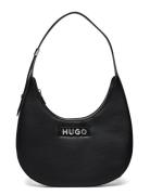HUGO Mel 2.0 Hobo Svart