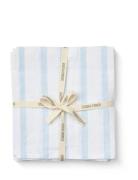 STUDIO FEDER Livia Napkin Blå