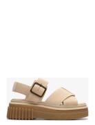 Clarks Evamar Wish D Beige