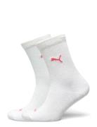 PUMA Puma Women Sock 2P Vit