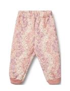 Wheat Thermo Pants Alex Rosa