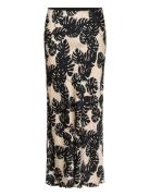 Culture Cumiso Berna Skirt Svart