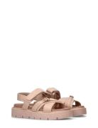 Calvin Klein Girls Sandals With Tractor Sole Rosa