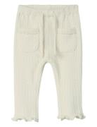 Lil'Atelier Nbffinola Slim Pant Lil Kräm