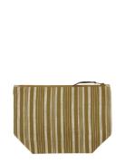 Meraki Toiletry Bag, Mkdark Olive, 32X22X12 Cm Guld