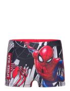 Spider-man Swimsuit Multi/patterned