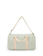 THE ANIMALS OBSERVATORY Sport Bag Accessories Bag Soft Blue Grön