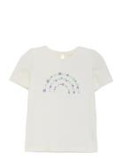 Creamie T-Shirt Ss Vit