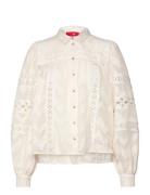 Cras Luciacras Shirt Kräm