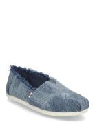TOMS Alpargata Classic Blå