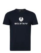 Belstaff Belstaff Signature T-Shirt Marinblå