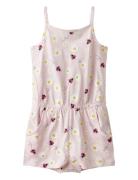 Name It Nmfvigga Strap Suit Rosa
