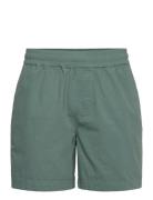 Revolution Ripstop Shorts With Elastic Waist Grön