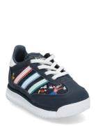 Adidas Originals Sl 72 Rs El I Svart