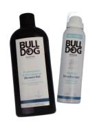 Bulldog Refreshing Daily Body Duo Nude