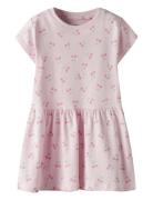 Name It Nmfvilinse Capsl Dress Rosa