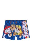Paw Patrol Swimsuit Blå