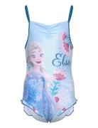 Frost Swimsuit Blå