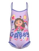 Gabby's Dollhouse Swimsuit Multi/patterned