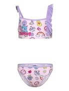 Gabby's Dollhouse Swimsuit Lila