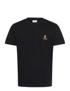 Lindbergh Cocktail Club Tee S/S Svart