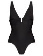 Hunkemöller Luna Shaping Bs U Wire Svart
