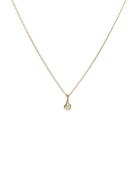 Monki Necklace Guld