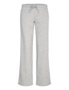 Monki Soft Terry Pyjama Underdelar Grå