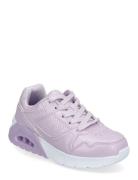 Skechers Girls Uno Lite 2.0 Lila
