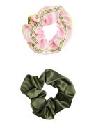 Pieces Pclaila 2-Pack Scrunchie Multi/patterned