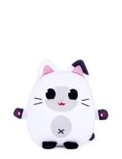 Gabby's Dollhouse Gabbys Dockskåp Squishy Pandis Gosedjur Vit