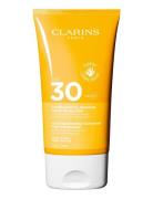 Clarins Youth-Protecting Sunscreen High Protection Spf30 Body Nude