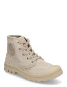 Palladium Pampa Hi Ladies Kräm