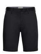 GANT Slim Sports Shorts Svart