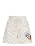 STINE GOYA 2339 Crisp Stripe Shirting, Elastic Vit