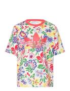 Adidas Originals Tee Multi/patterned