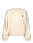 Sofie Schnoor Elisw Sweatshirt Kräm