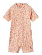 Wheat Swimsuit S/S Cas Rosa